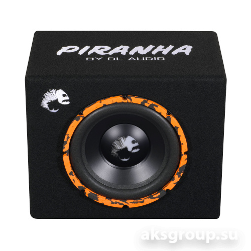 DL Audio Piranha 10A SE