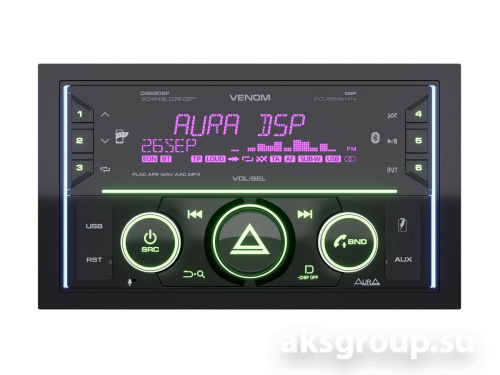 AurA VENOM-D868DSP