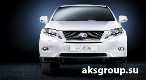 Garant Consul (25005) Lexus RX 270, RX 350, RX 450h (2009-) авт. Tiptronic