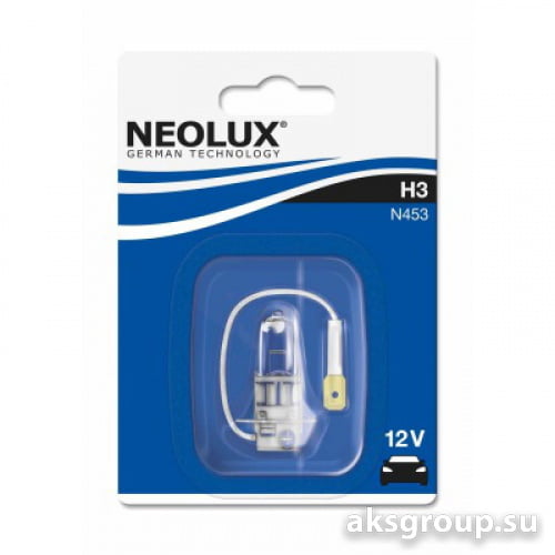NEOLUX H3 N453-01B H3