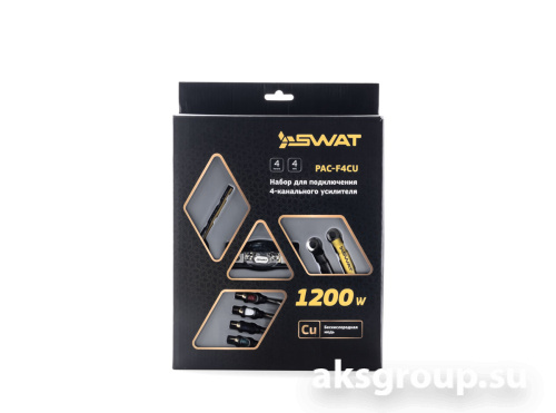 Swat PAC-F4CU