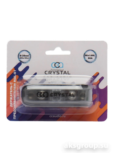 Crystal Car Audio MAL-01
