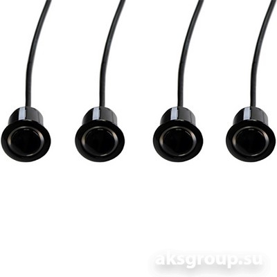 Interpower IP 416 Black