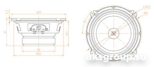DL Audio Barracuda 130