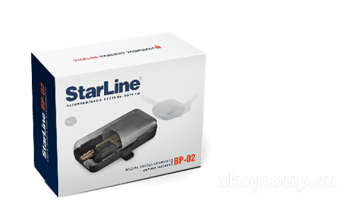 StarLine BP02