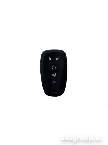 Чехол Силикон Chevrolet -03