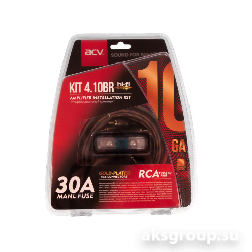 ACV KIT 4.10BR