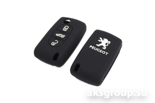 Чехол Силикон PEUGEOT -02