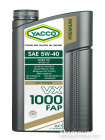 YACCO VX1000 FAP 5W40