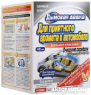 CARMATE ( D38RU) С ионами серебра STEAM 40мл