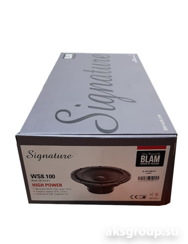 BLAM WS8100