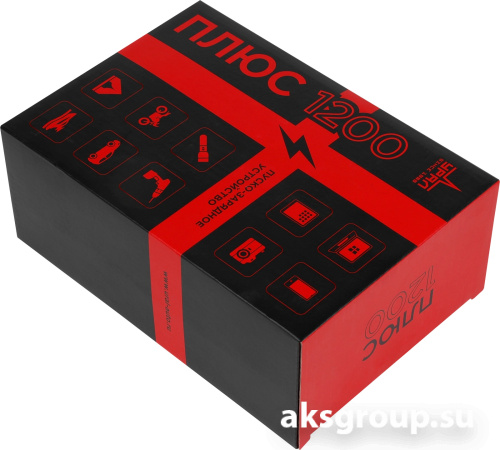 Ural УРАЛ ПЛЮС 1200