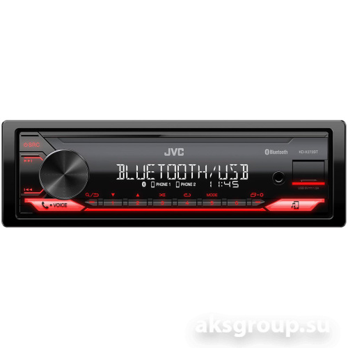 JVC KD-X272BT