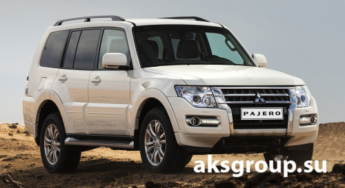 Garant Block PRO (017) Mitsubishi Pajero IV (2010-)