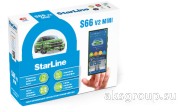 StarLine S66 V2 MINI