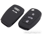 Чехол Силикон AUDI -01