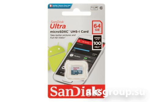 SanDisk 64Gb