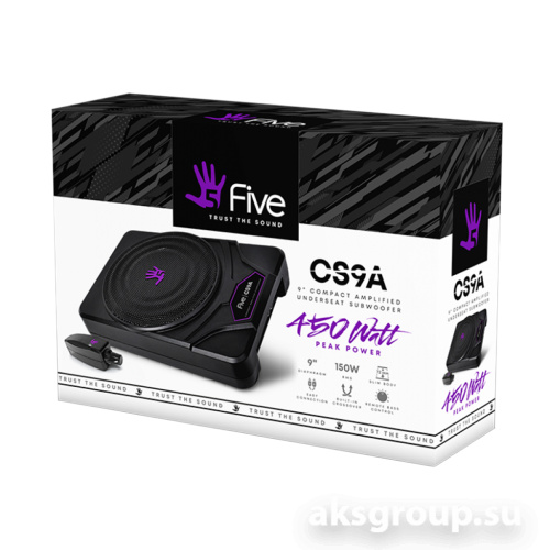 FIVE CS9A