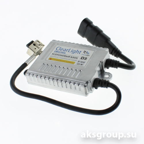 Блок розжига Clearlight AC 35W D3