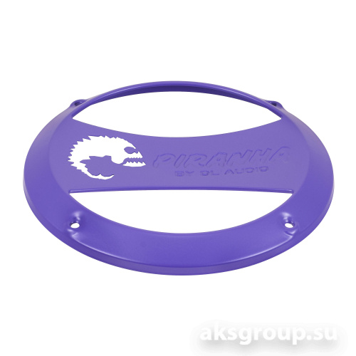 DL Audio Piranha 165 Grill Purple