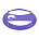 DL Audio Piranha 165 Grill Purple