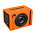 DL Audio Piranha 10A V3 Orange