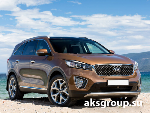 DRAGON KIA SORENTO PRIME (2015-2020) РВ БШ