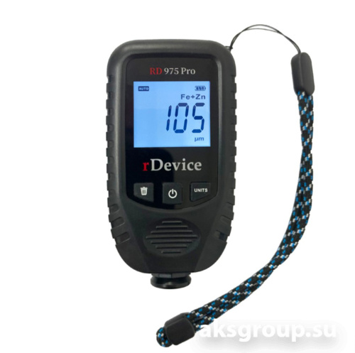 Толщиномер RDEVICE RD-975 PRO