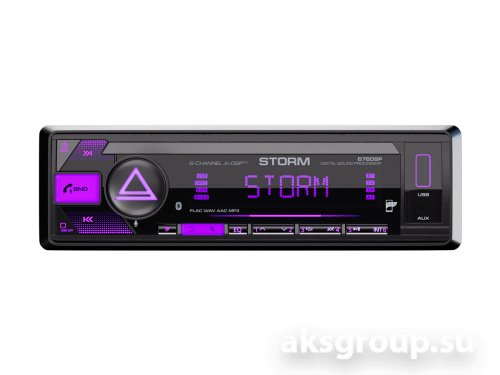 AurA STORM-676DSP