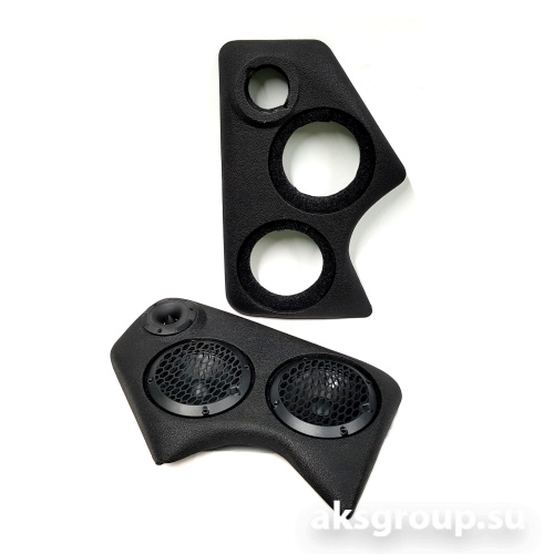 Real Sound Нива Урбан