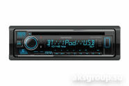 Kenwood KDC-BT660U DSP