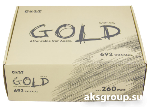 COLT GOLD 692 coaxial