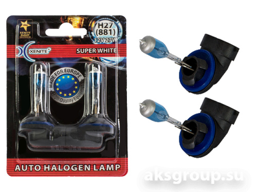 XENITE H27/881 Super WHITE