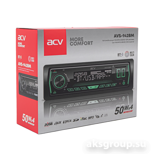 ACV AVS-942BM