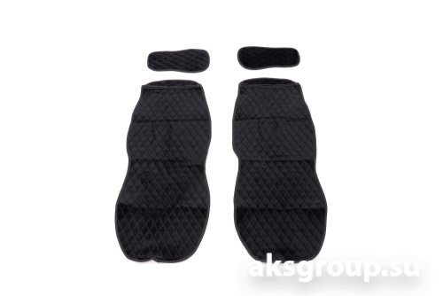 FOR CARS Накидка на сиденье 2шт.