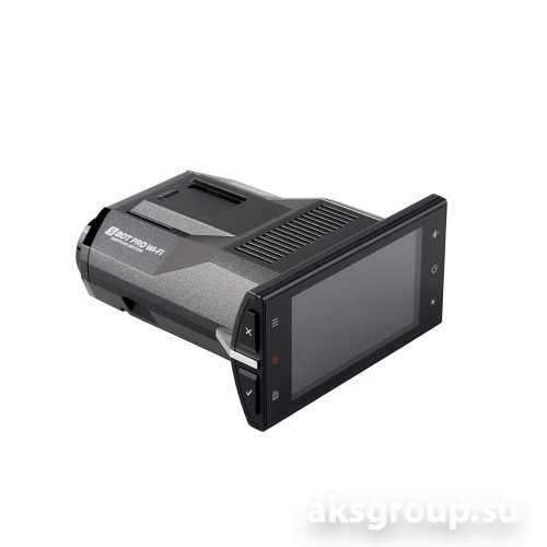 Silverstone F1 HYBRID S-BOT PRO WiFi DOPPLER EDITION