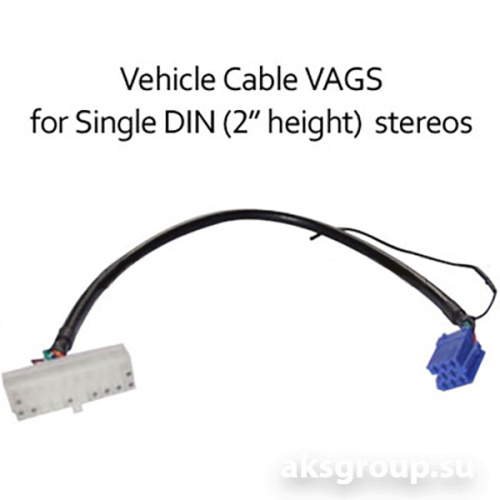 GromAudio VW/SEAT/Skoda U3 VAG-S