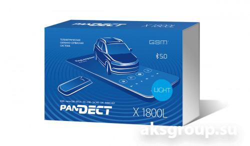 Pandect X-1800L V4 LIGHT