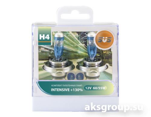 SVS H4 - INTENSIVE +130% - 0200021000
