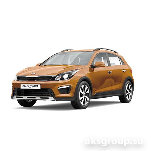 Garant Block PRO KIA RIO X-LINE (2017-) ЭлУР