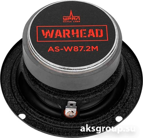 Ural УРАЛ WARHEAD AS-W87.2M
