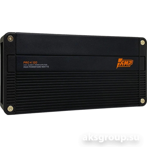 AMP PRO 4.120