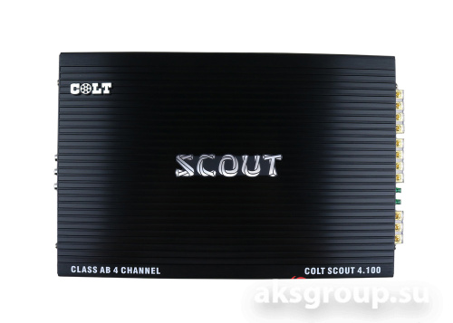 COLT SCOUT 4.100