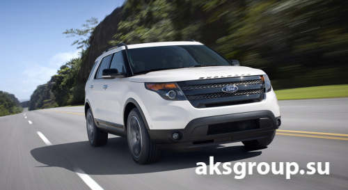 Garant Consul (13022) Ford EXPLORER (2013-) авт.