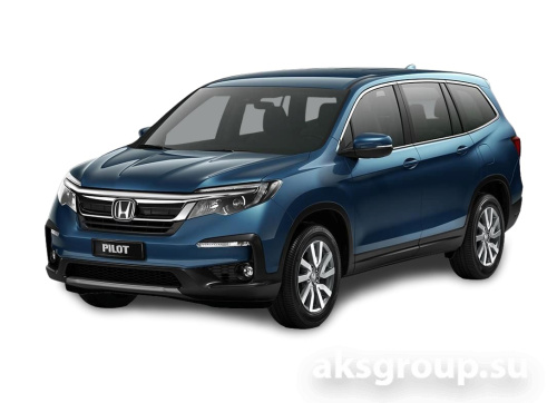 DRAGON HONDA PILOT