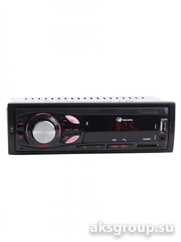 TAKARA TFP-T60BT(Red)