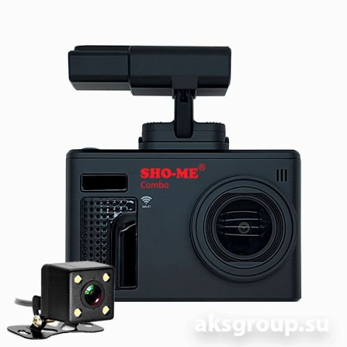 Sho-Me Combo Note WiFi DUO