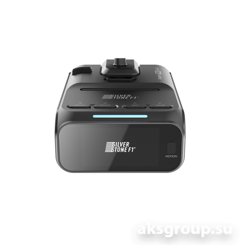 Silverstone F1 DOPPLER PRO Wi-Fi