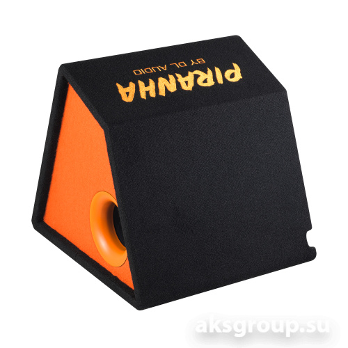 DL Audio Piranha 8A
