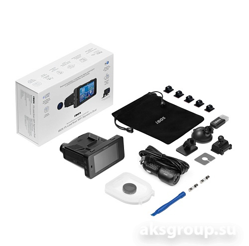 iBOX F5 LaserScan WiFi Signature DUAL